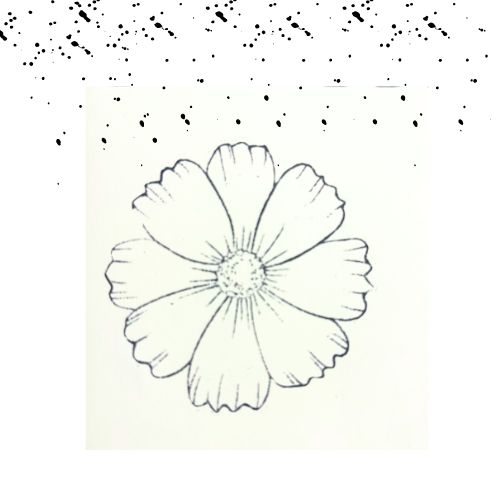 Sellos florales Kolett Art.