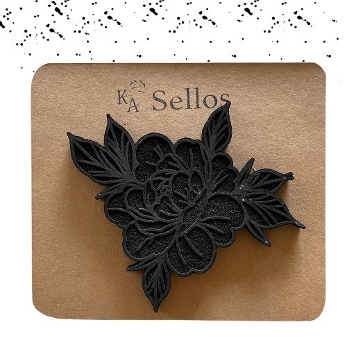 Sellos florales Kolett Art.