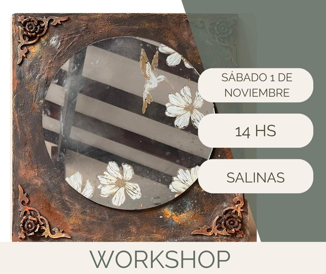 WORKSHOP ESPEJO