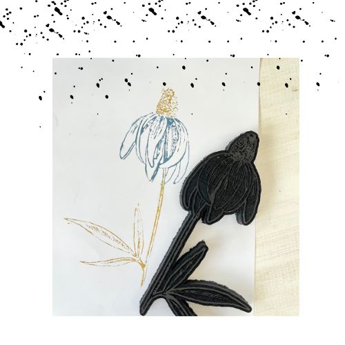 Sellos florales Kolett Art.