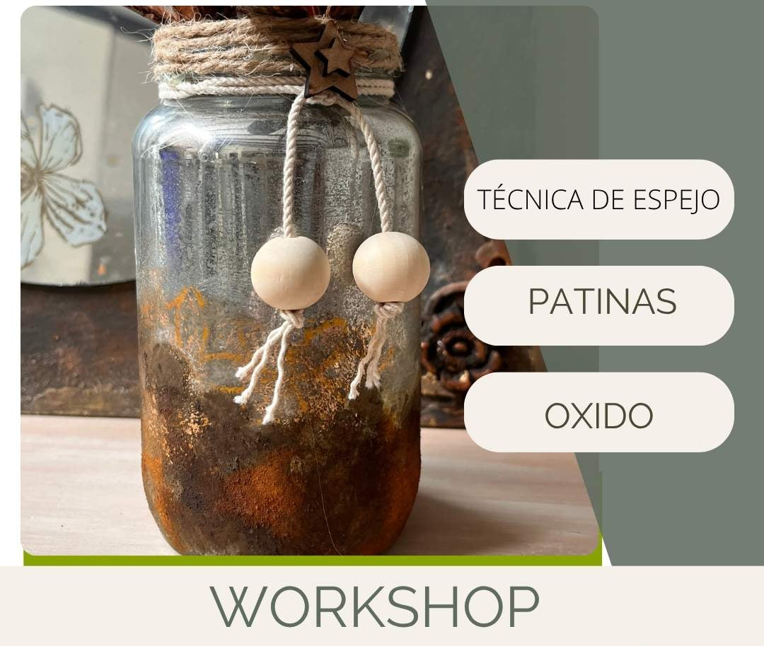 WORKSHOP ESPEJO