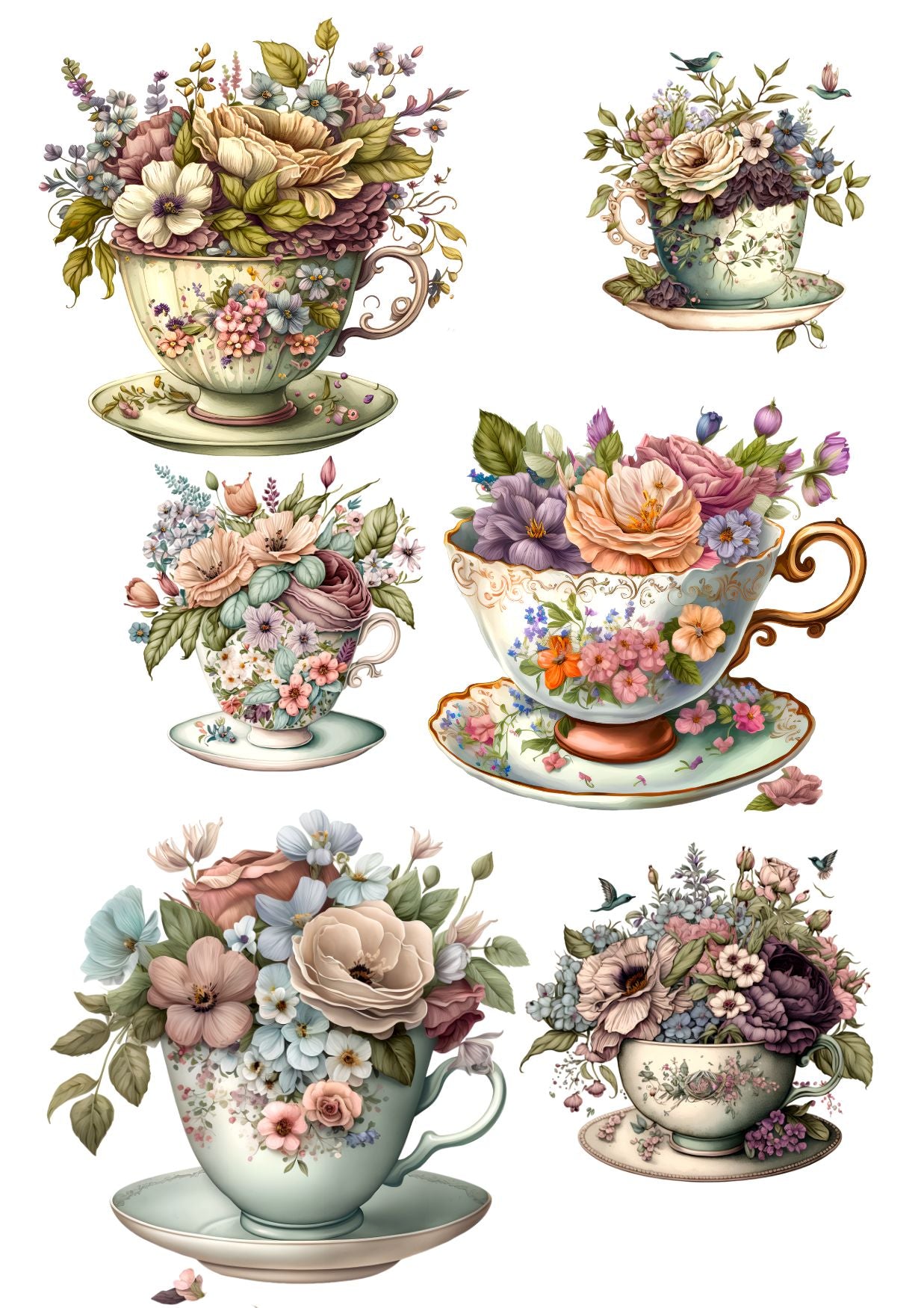 Láminas para Sublimación 07