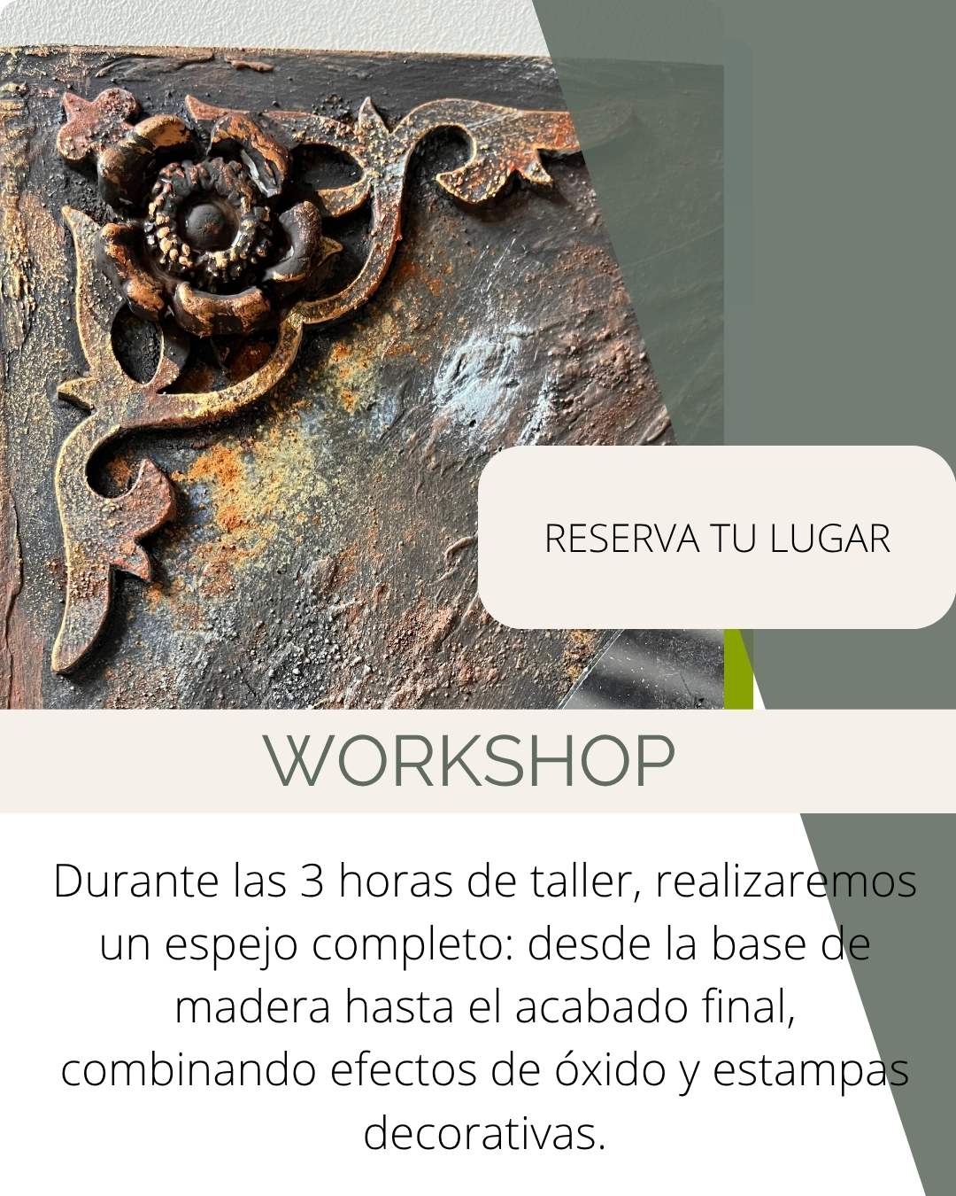 WORKSHOP ESPEJO