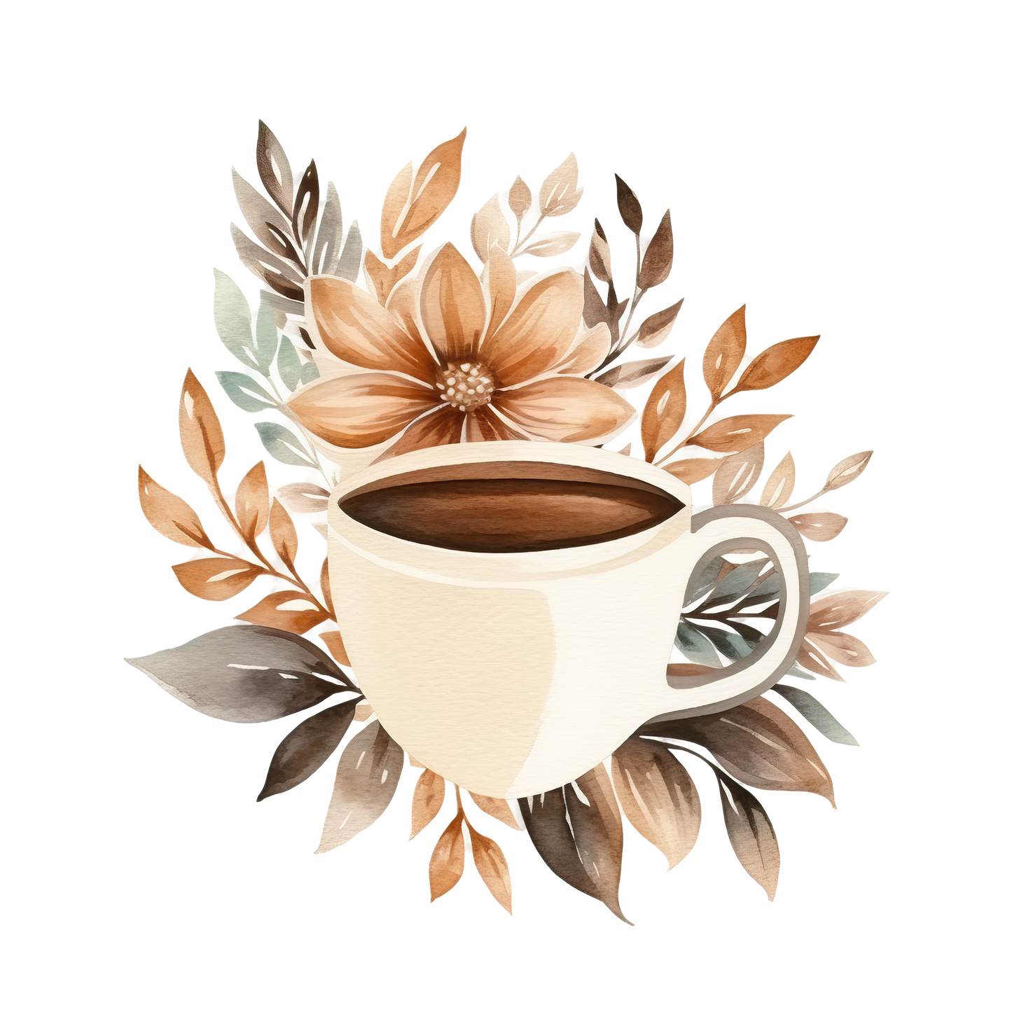 Láminas para Sublimación Café