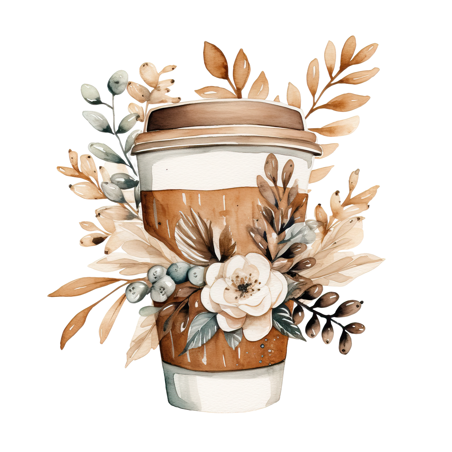 Láminas para Sublimación Café