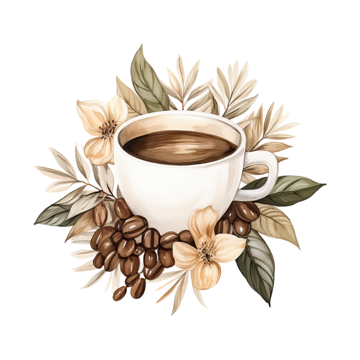 Láminas para Sublimación Café