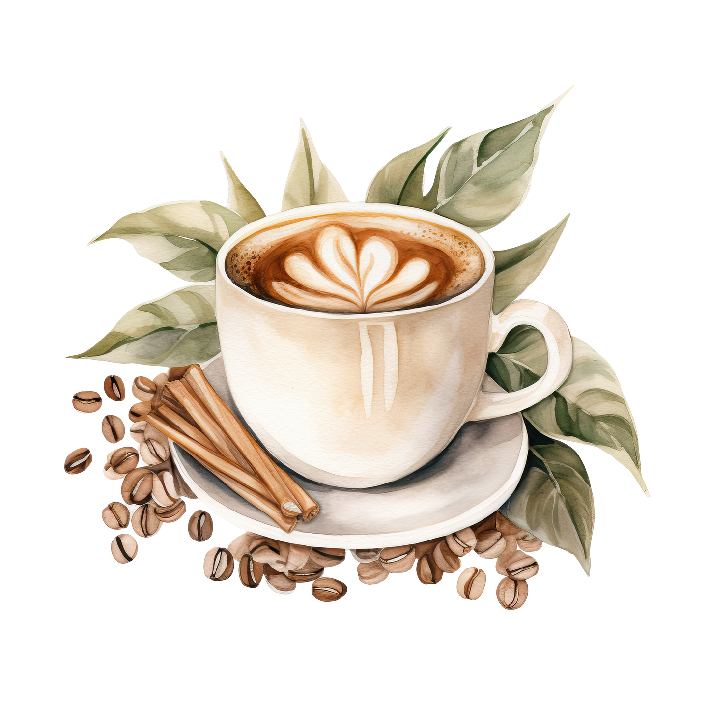 Láminas para Sublimación Café