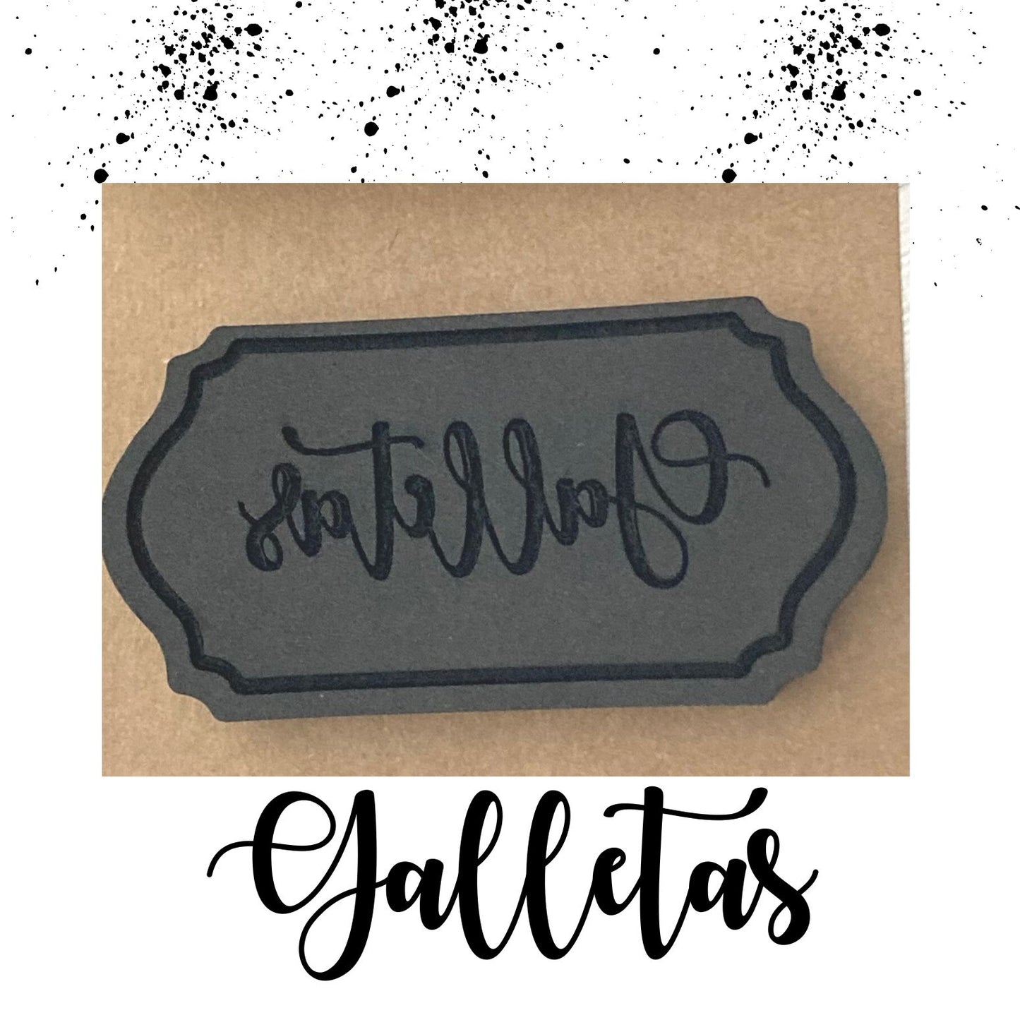 Sellos Etiquetas Kolett Art