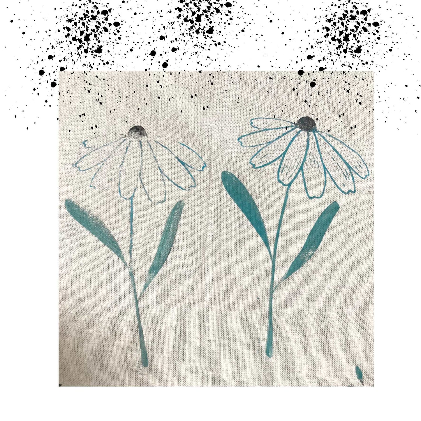 Sellos florales Kolett Art.