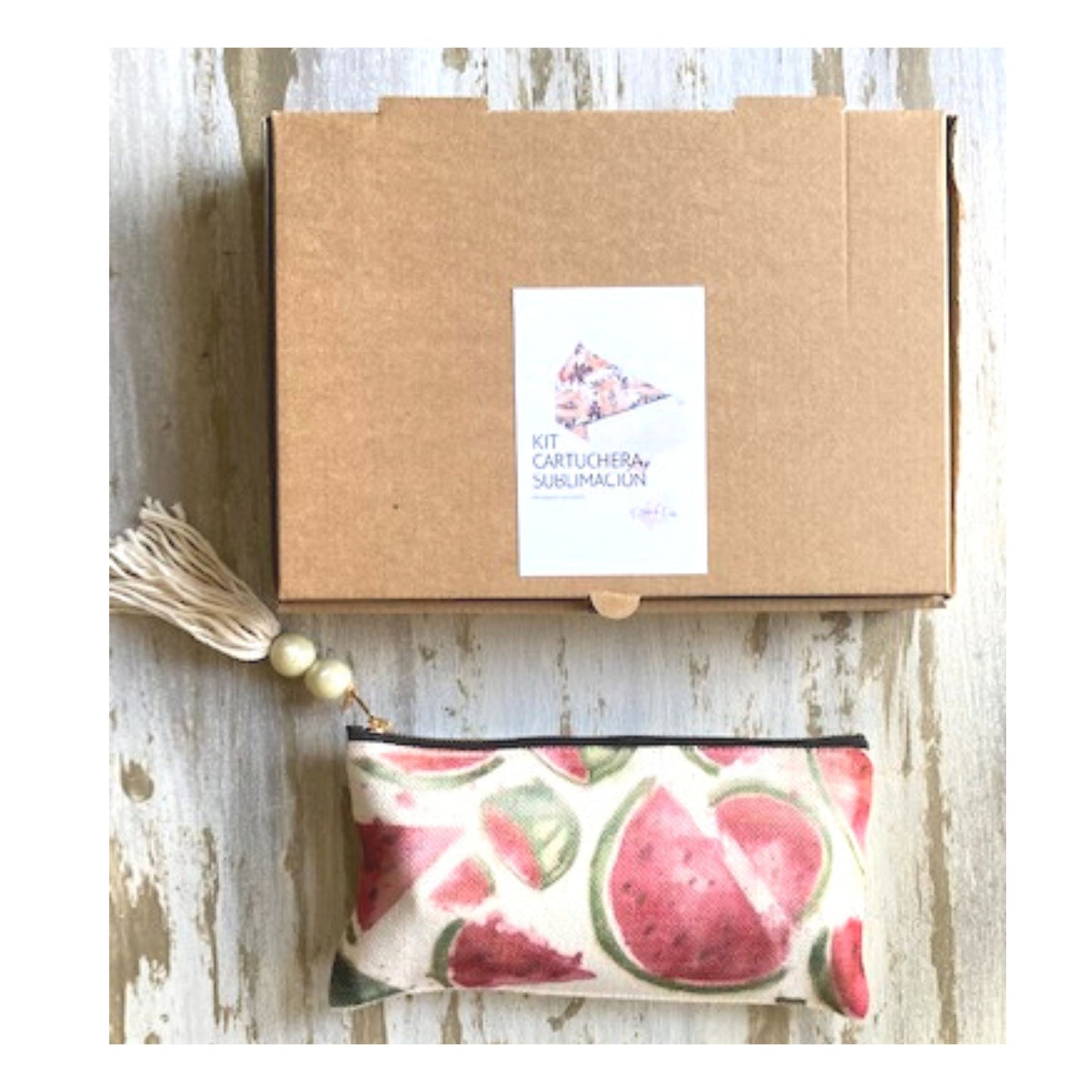 KIT CARTUCHERA PERSONALIZADA