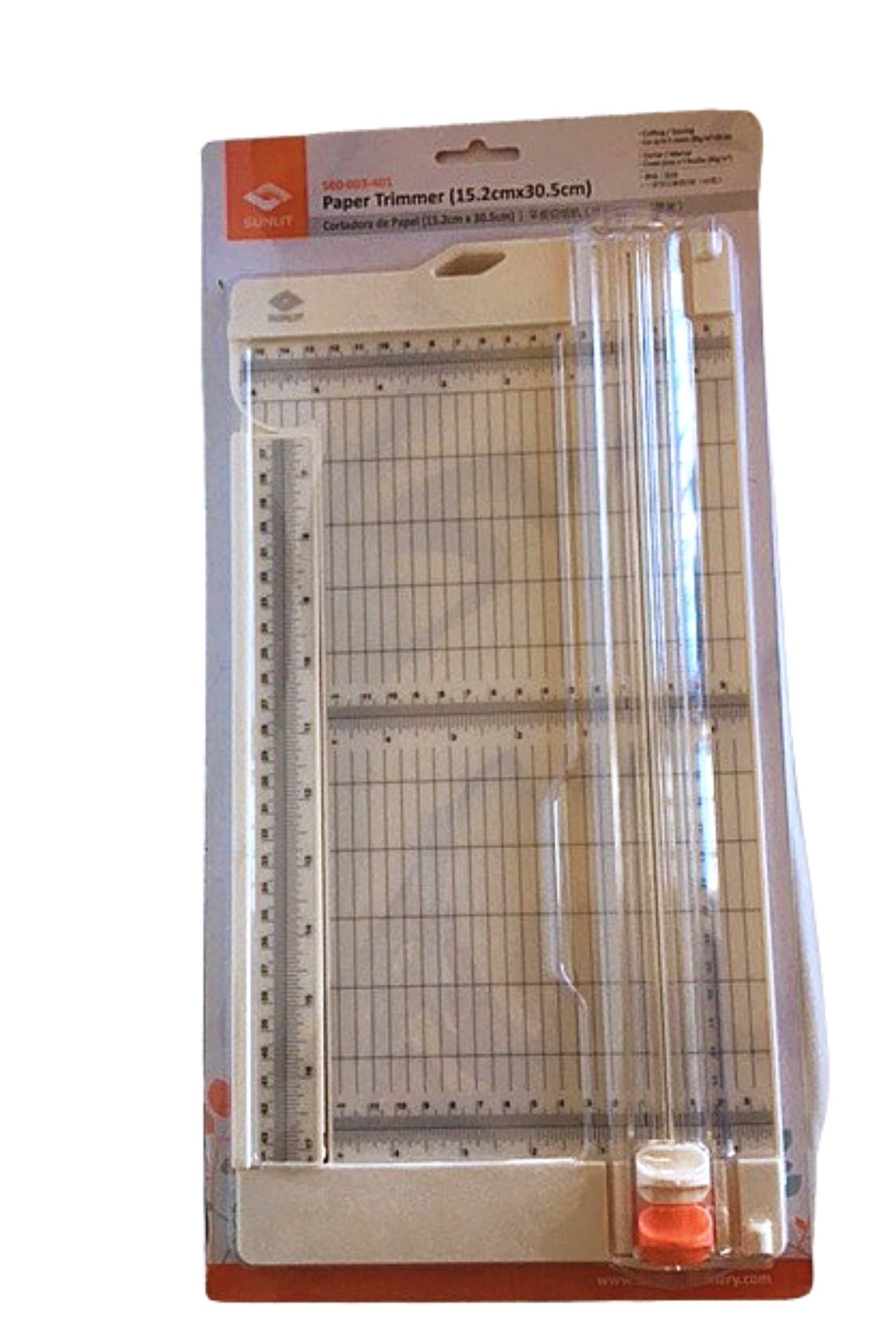 Cortadora y Plegadora de papel SUNLIT
