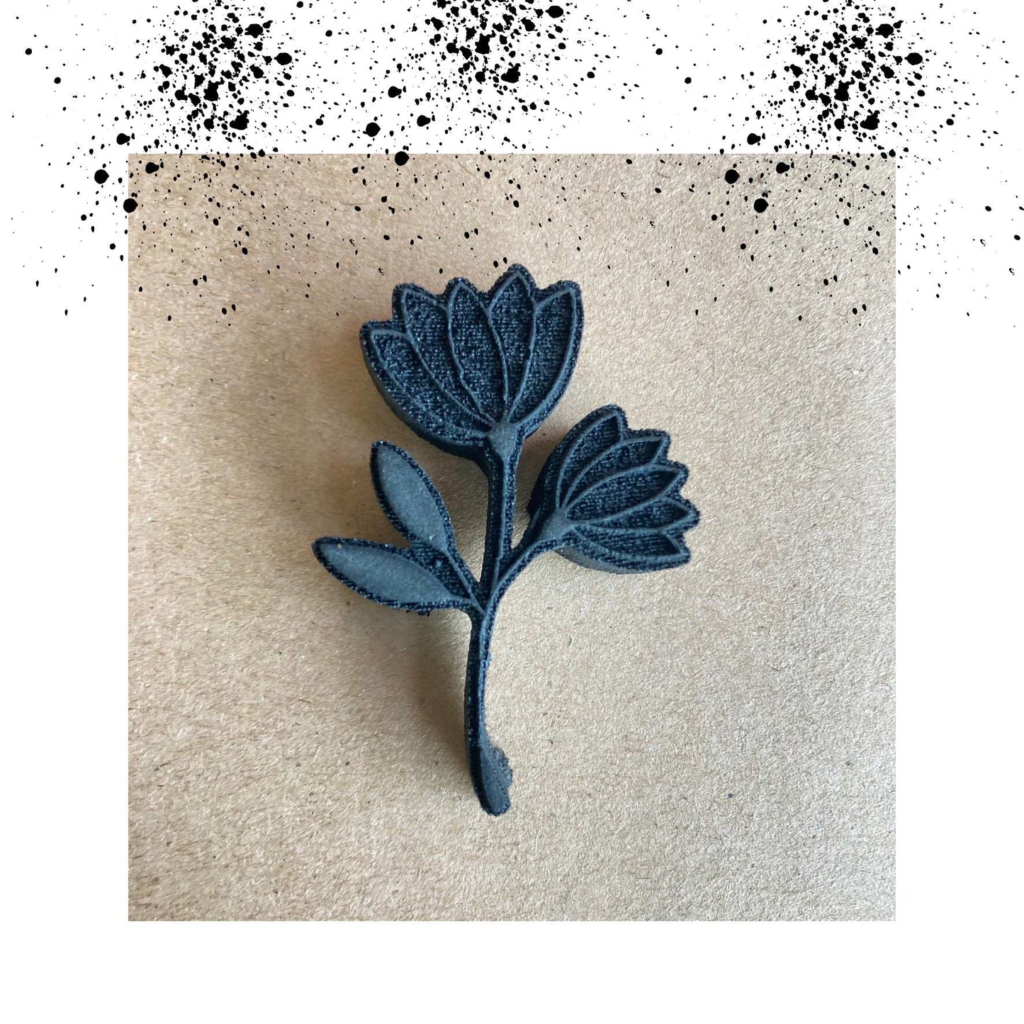 Sellos florales Kolett Art.
