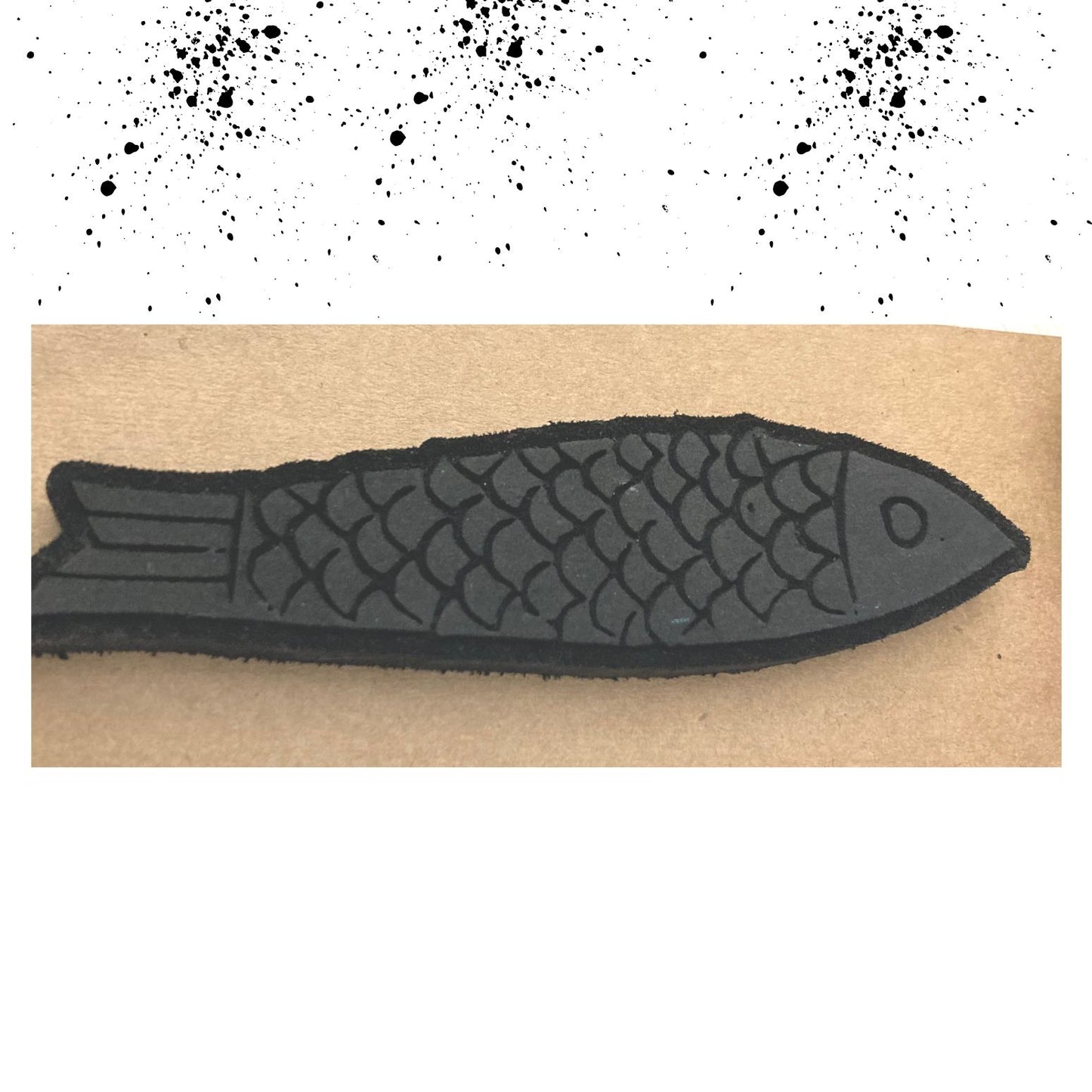 Sellos Peces Kolett Art