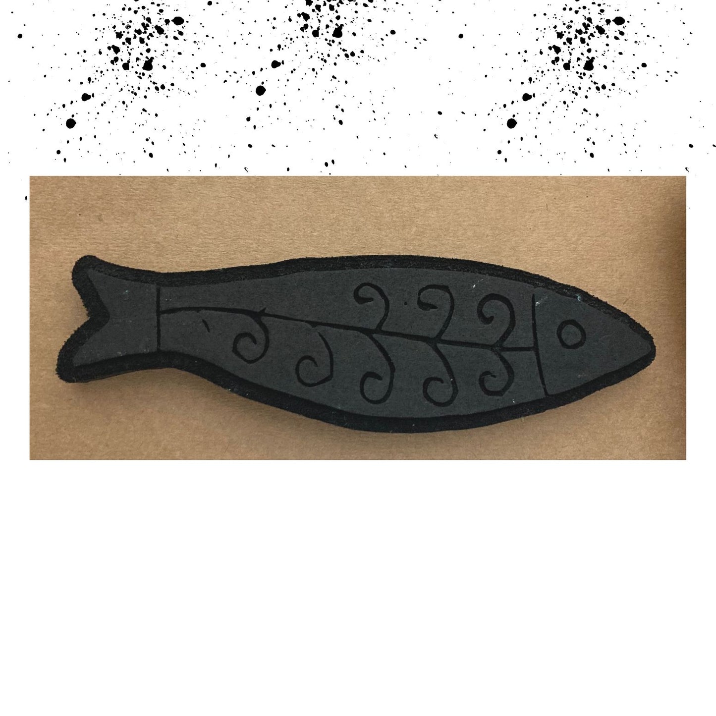 Sellos Peces Kolett Art