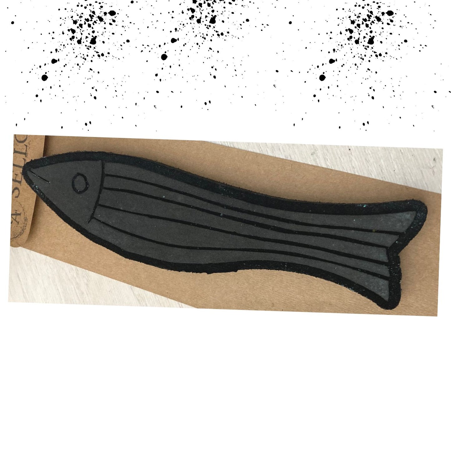 Sellos Peces Kolett Art