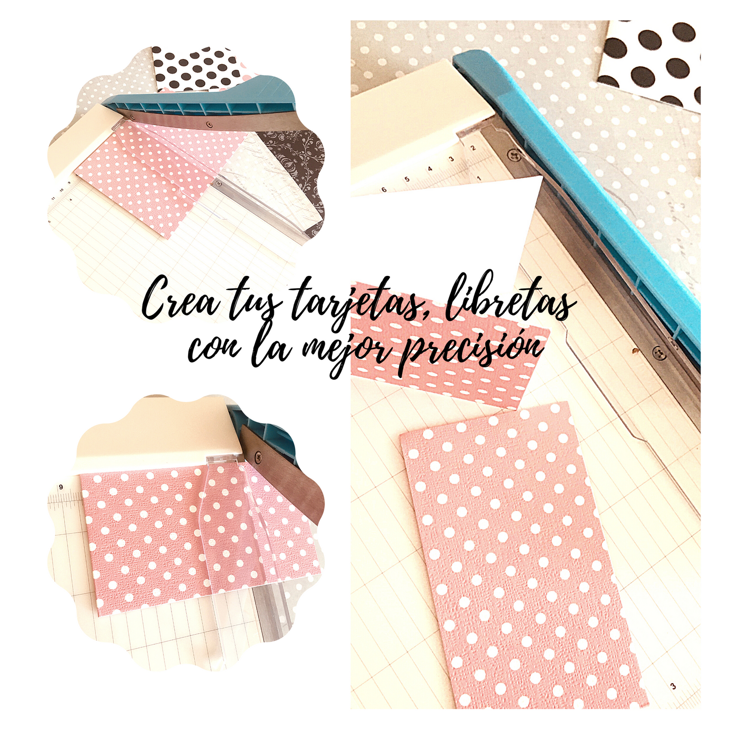 Guillotina de precisión Ibi Craft