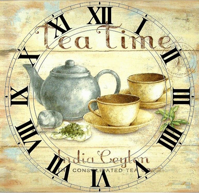 Láminas para Sublimación Té, café y cocina (Tamaño A4 21cm x 29cm)