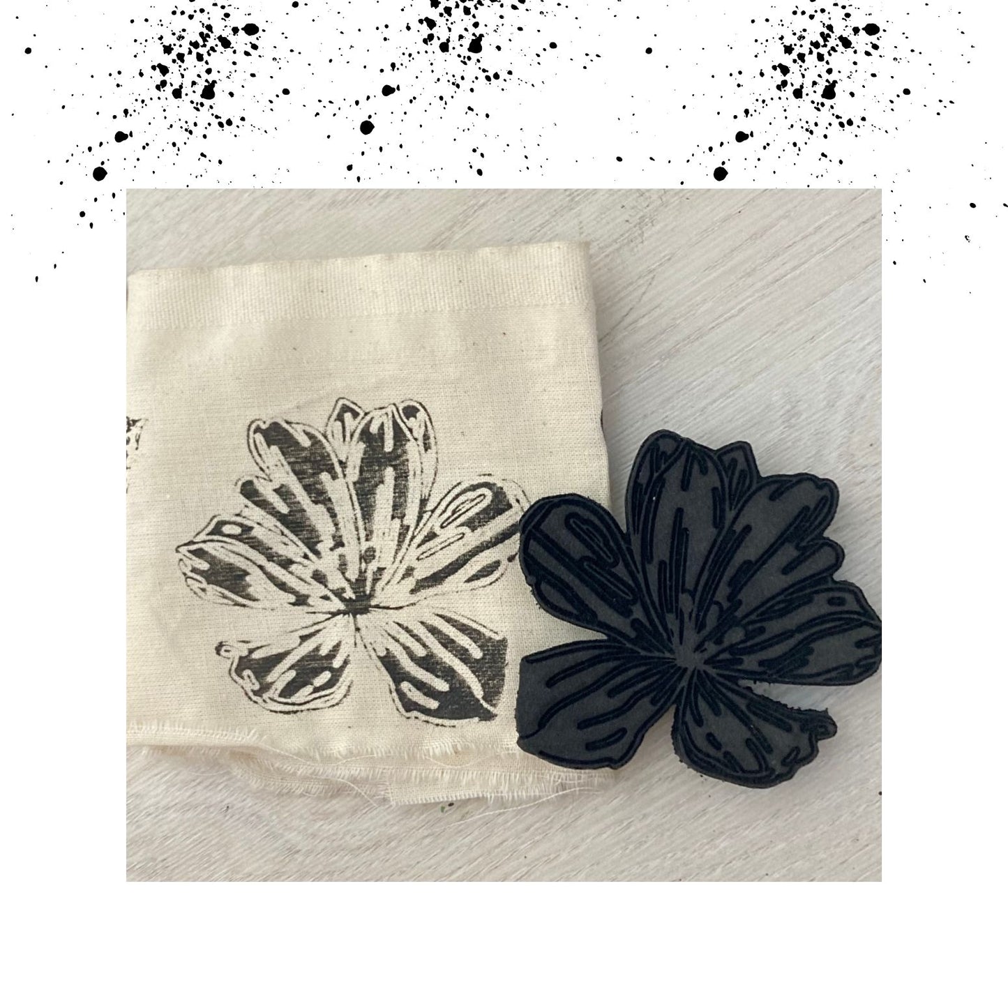 Sellos florales Kolett Art.