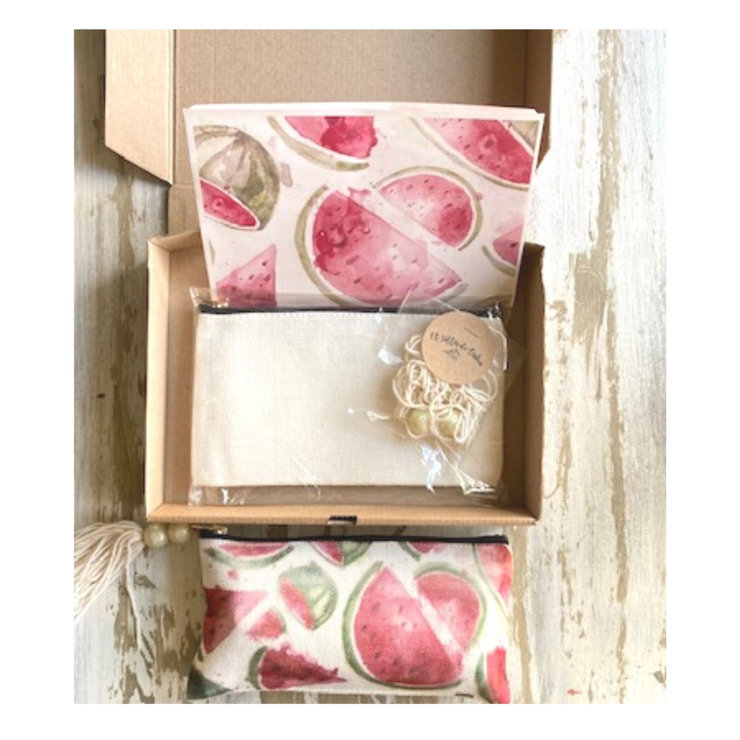 KIT CARTUCHERA PERSONALIZADA