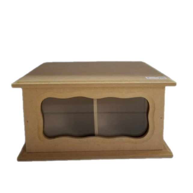 Caja de Té 4 divisiones