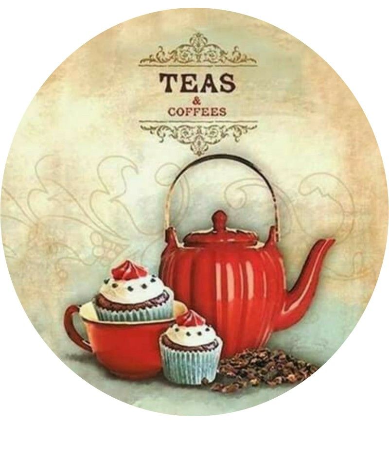 Láminas para Sublimación Té, café y cocina (Tamaño A5 10cm x 15cm)