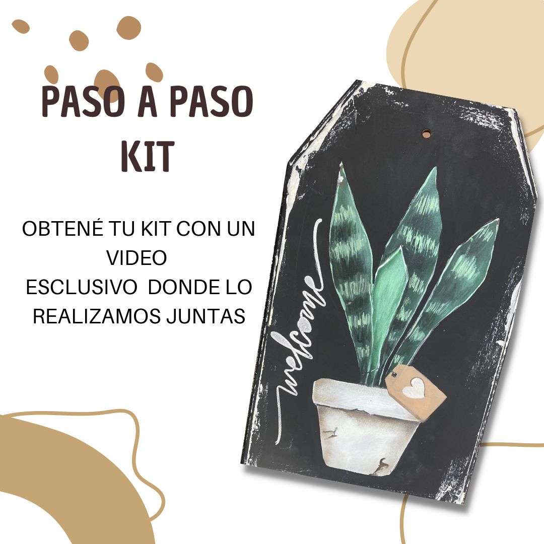 kit Welcome