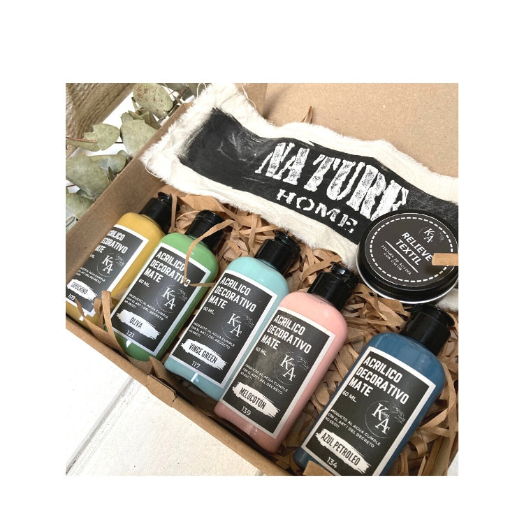 Pack 2 - Acrílico Decorativo Mate