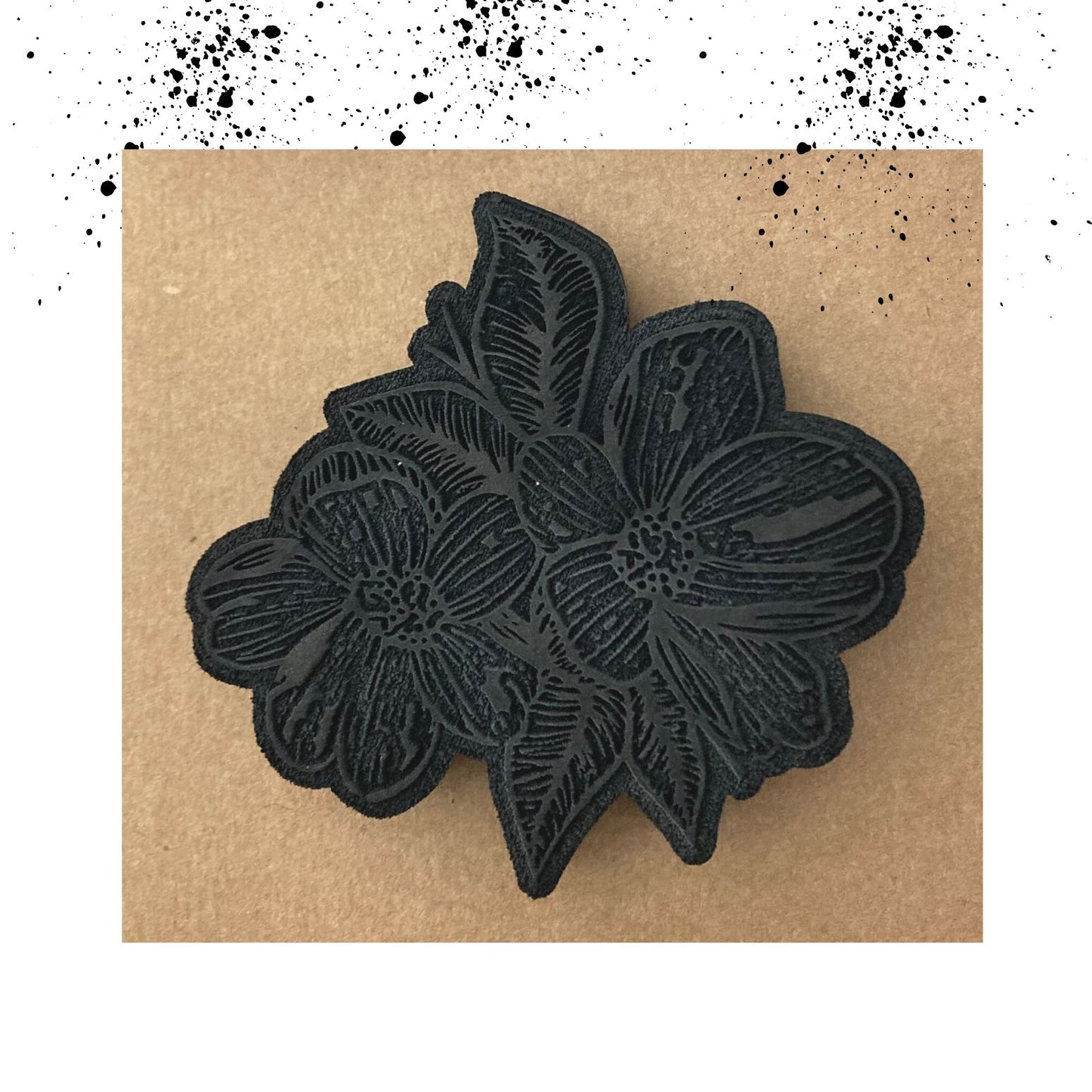 Sellos florales Kolett Art.