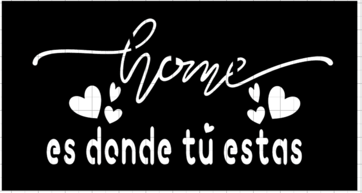 Stencil Carteles 054