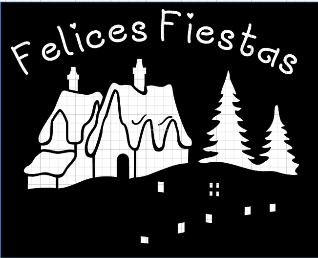 Copia de Stencil Navidad 10