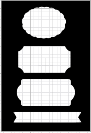 Stencil TAG - Etiquetas 3