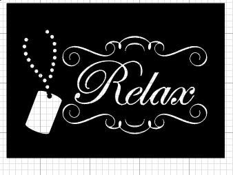 Stencil Carteles 050 a