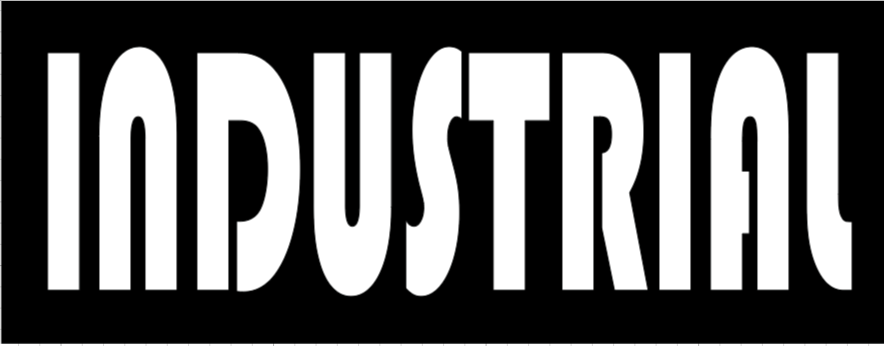 Stencil Industrial 01