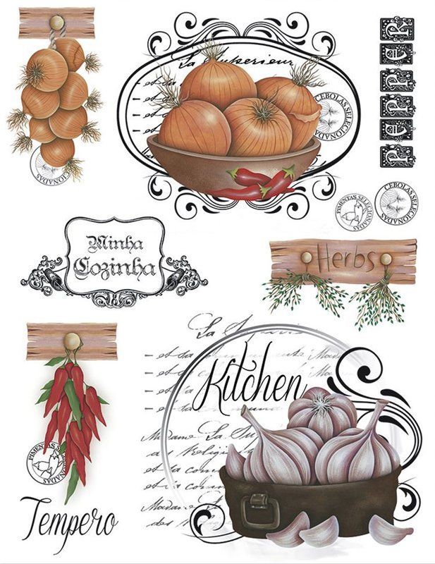 Láminas para Sublimación Té, café y cocina (Tamaño A5 10cm x 15cm)