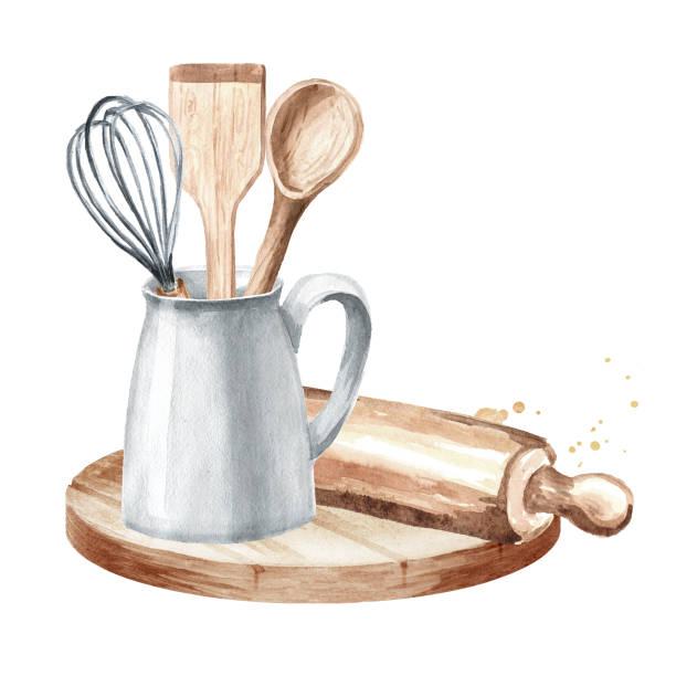 Láminas para Sublimación Té, café y cocina (Tamaño A4 21cm x 29cm)