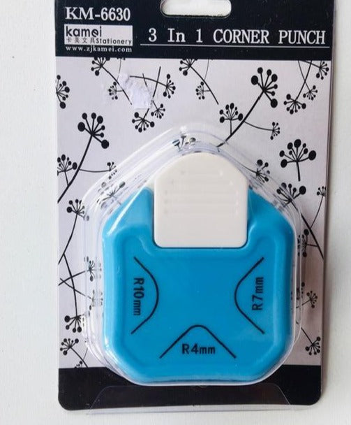 Corner Punch