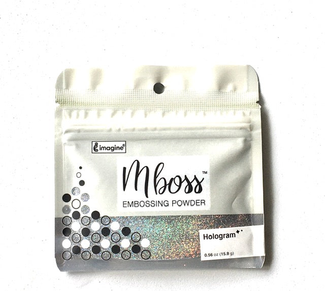 mboss embossing powder