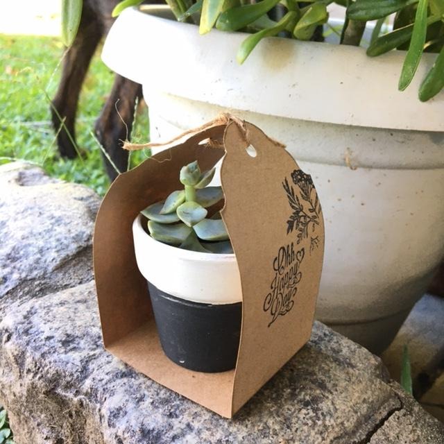 Tag Punch - Perforadora de Etiquetas