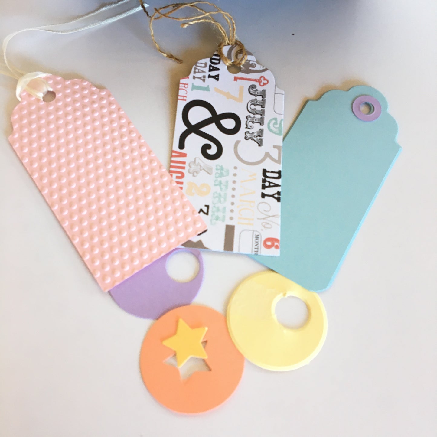 Embossing Folder - Carpeta de Repujado