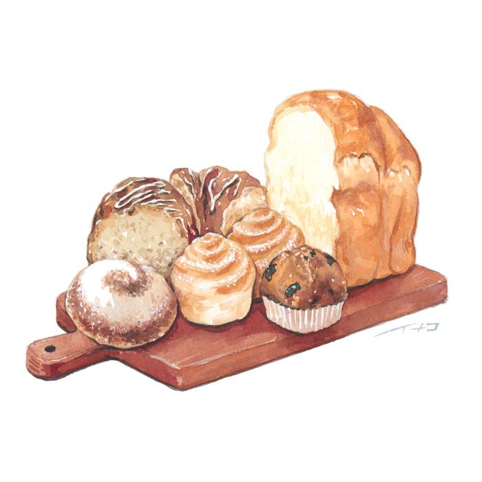 Láminas para Sublimación Té, café y cocina (Tamaño A4 21cm x 29cm)