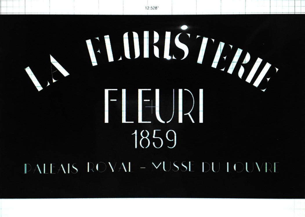 Stencil Carteles 021