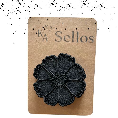 Sellos florales  Kolett Art.