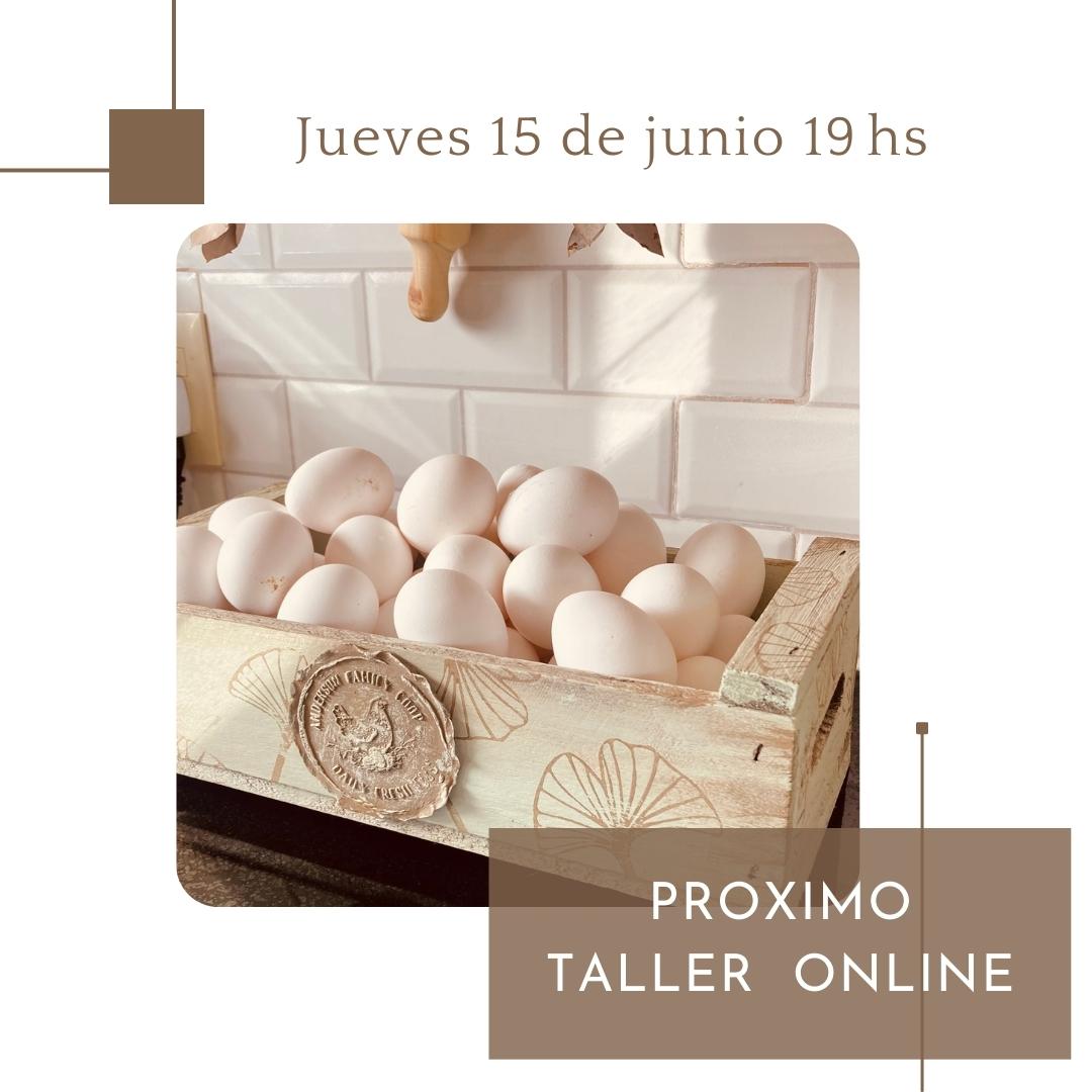 SEMINARIO ONLINE Jueves 15 de junio 19 hs.