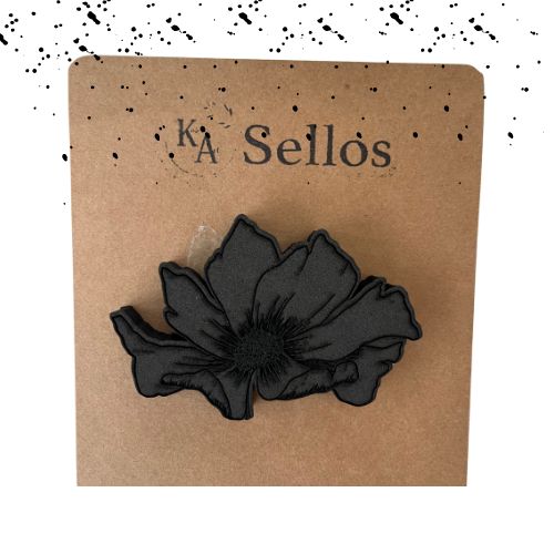 Sellos florales  Kolett Art.