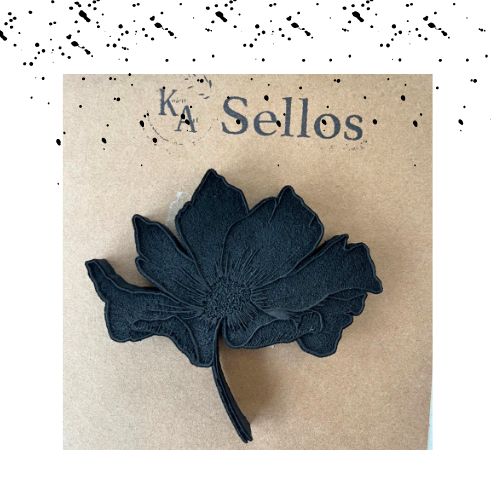 Sellos florales  Kolett Art.