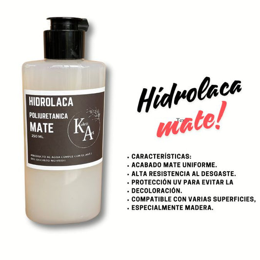 HIDROLACA MATE 150 ml