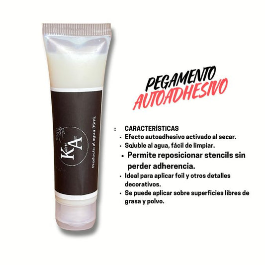 Pegamento autoadhesivo 60 ml