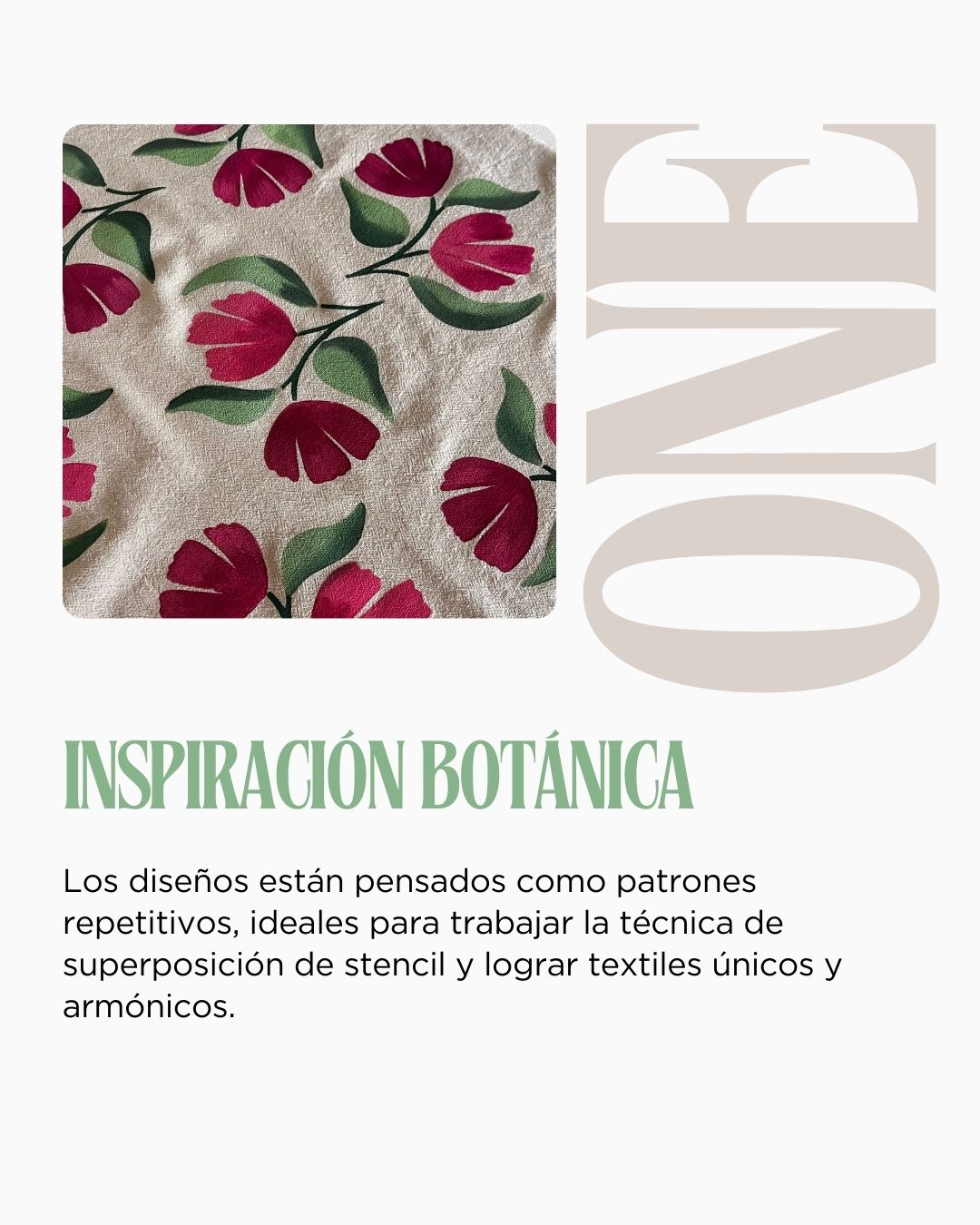workshop Estampado Textil  (Viernes 24 de abril)