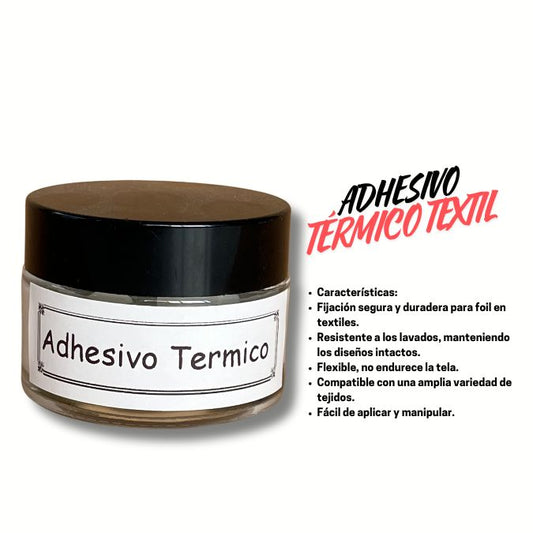 Adhesivo textil 50ml