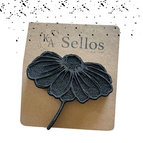 Sellos florales  Kolett Art.